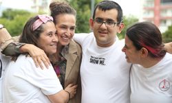 Engelliler Haftası'nda Karşıyaka'dan sevgi ve dayanışma mesajı!
