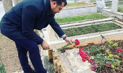 Devrim Onur Erdağ: "Üç fidan koparılsa da mücadelesi devam ediyor"