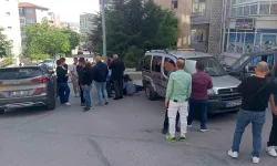 Ankara Yenimahalle'de kaza sonucu kadın yaralı, sürücü baygınlık geçirdi!