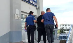 Konya'da firari mahkum yakalandı!