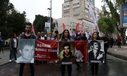 CHP Gençlik Kolları'ndan anlamlı yürüyüş: "Atatürk'ten, Deniz'lere bağımsızlığa yürüyoruz!"