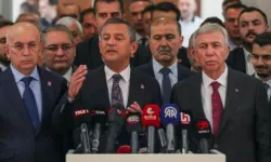 CHP Genel Başkanı Özgür Özel'den kritik açıklama: ''AP'de ağzımızı ne zaman açsak hemen Kavala diyorlar!''