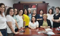Manisa'da neler oluyor: CHP Manisa İl Kadın Kolları'ndan toplu istifa!