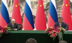 Rusya Devlet Başkanı Vladimir Putin, Çin'e gitti