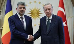 Cumhurbaşkanı Erdoğan, Romanya Başbakanı ile ortak basın toplantısında konuştu!
