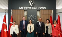 Ankara'da kritik görüşme: CHP ve DEM Parti buluştu!