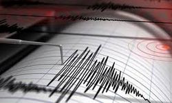 Azerbaycan da korkutan deprem. Büyüklüğü 5.1