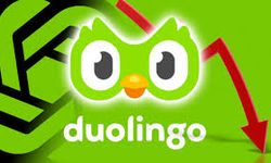 Open AI'nin dün yaptığı tanıtım ortalığı karıştırdı| Duolingo hisseleri çakıldı
