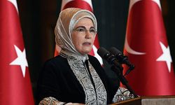 Emine Erdoğan'ın Gazze mesajı: "Dualarımız, barışın ve adaletin hüküm sürdüğü bir dünya için"