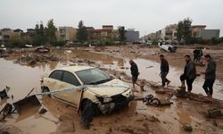 Irak'ın kuzeyinde sel felaketi: 1 ölü