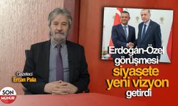 Ercan Pala: 'Dervişoğlu, Özel gibi zoru başardı'