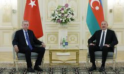 Cumhurbaşkanı Erdoğan'dan Aliyev ile telefon görüşmesi!