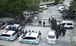 Erzincan'da KISKAÇ-15 operasyonu kapsamında 19 şüpheli gözaltına alındı