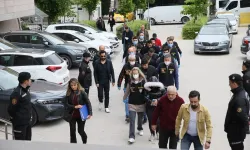 Fuhuş operasyonunda 7 gözaltı, 4 tutuklama! Eskişehir ve Ankara'da eş zamanlı operasyonlar!