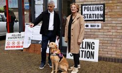 İngiltere yerel seçimlerinde istikrarlı sonuç: Sadık Khan 3. kez Londra Belediye Başkanı!