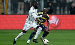 Beşiktaş Ziraat Türkiye Kupası'nda finalde: Siyah beyazlılara Ankaragücü karşısında tek gol yetti!