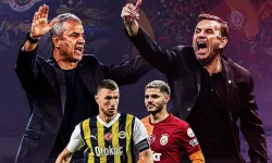 Fenerbahçe - Galatasaray derbisi heyecanı tüm dünyayı sarıyor!