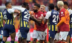 Galatasaray Fenerbahçe derbisi sonrası  35 kişi hakkında işlem yapıldı: 4 kişi gözaltına alındı!