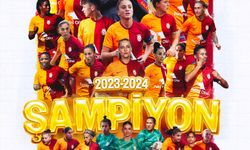 Kadın Futbol Süper Ligi'nde şampiyon Galatasaray: Tarihindeki ilk şampiyonluğunu elde etti