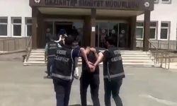 Gaziantep'te önemli operasyon: Suç örgütü lideri villada yakalandı!