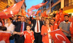 Atatürk'ün izinde Gaziemir: Gençlik, spor ve müzik festivali
