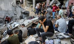 Gazze'de yaşanan can pazarında ölüm sayısı 35 bini geçti!