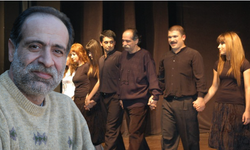 Sanat dünyasına acı haber! Bornova Şehit Tiyatrosu kurucusu Kemal Rafet Güçoğlu son nefesini verdi
