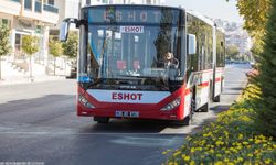 ESHOT iki otobüs hattını kaldırdı! O hatlar artık hizmet vermeyecek