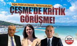 Çeşme'de kritik görüşme: Mehmet Ağar, Adnan Polat ve Mustafa Denizli... Ne konuştular?