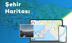Harita İstanbul ile kent yaşamı kolaylaşıyor!