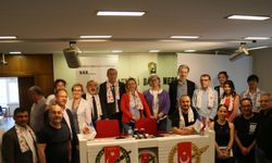 İzmir Gazeteciler Cemiyeti eğitimlerine devam ediyor!