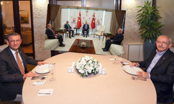 Özgür Özel ve Kemal Kılıçdaroğlu'ndan kritik zirve! İki lider yemekte buluşuyor