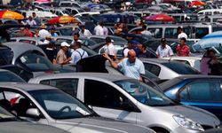 TÜİK verileri: İkinci el otomobil piyasası kan kaybediyor!