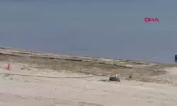 Isparta Eğirdir Gölü'nde bomba alarmı: Plaj girişe kapatıldı!