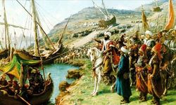 Fatih Sultan Mehmet'in 29 Mayıs 1453'te İstanbul'u fethetmesinin üzerinden tam 571 yıl geçti