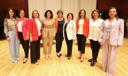 İzmir'in 8 Kadın Belediye Başkanı: Birbirimizden feyz alacağız, İzmir bir kadın kenttir