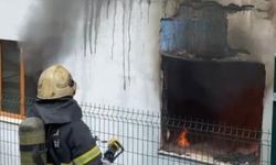 İzmit'te yangın faciası: 7 yaşındaki çocuk hayatını kaybetti!