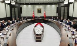 Kabine yarın ( 20 Mayıs 2024) Cumhurbaşkanı Erdoğan başkanlığında toplanıyor... Masada hangi başlıklar yer alacak?