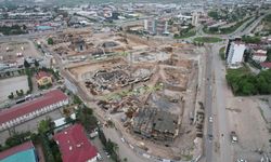 Büyük depremin ardından Kahramanmaraş'ta hayat normale dönüyor