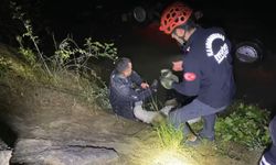 Kahramanmaraş'ta trajedi! Otomobil baraj gölüne düştü: 1 ölü, 1 yaralı