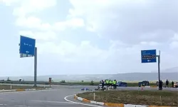Denizli'de motosiklet kazasında hayatını kaybeden sürücüye tır çarpıp kaçtı!