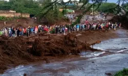 Kenya'daki sel felaketinde can kaybı 289'a yükseldi!