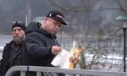 İsveç polisi gösteriye izin verdi: Gün içinde Malmö'de yapılacak olan eylemde Kuran yakılabilir!