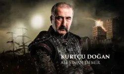 Mehmed Fetihler Sultanı'nın Kurtçu Doğan'ı Ali Sinan Demir kimdir? Ali Sinan Demir hangi dizilerde oynadı?