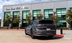 Lucid Motors, geleneksel SUV anlayışını yıkıyor: Lucid Gravity tanıtıldı!