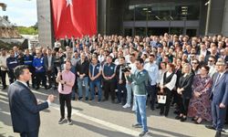 Manisa Büyükşehir Belediye Başkanı Mimar Ferdi Zeyrek'ten müjdeli haber!