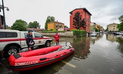 Milano'da sel felaketi: Yağışlar şehri sular altında bıraktı, okullar boşaltıldı!