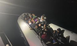 Muğla'da insanlık dramı: Düzensiz göçmenler kurtarıldı!
