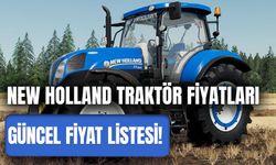 New Holland Traktör Fiyatları 2024: Güncel Zamlı Liste! Yeni Fiyatlar…
