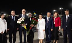 TBMM Başkanı Numan Kurtulmuş'un yeni durağı Özbekistan!